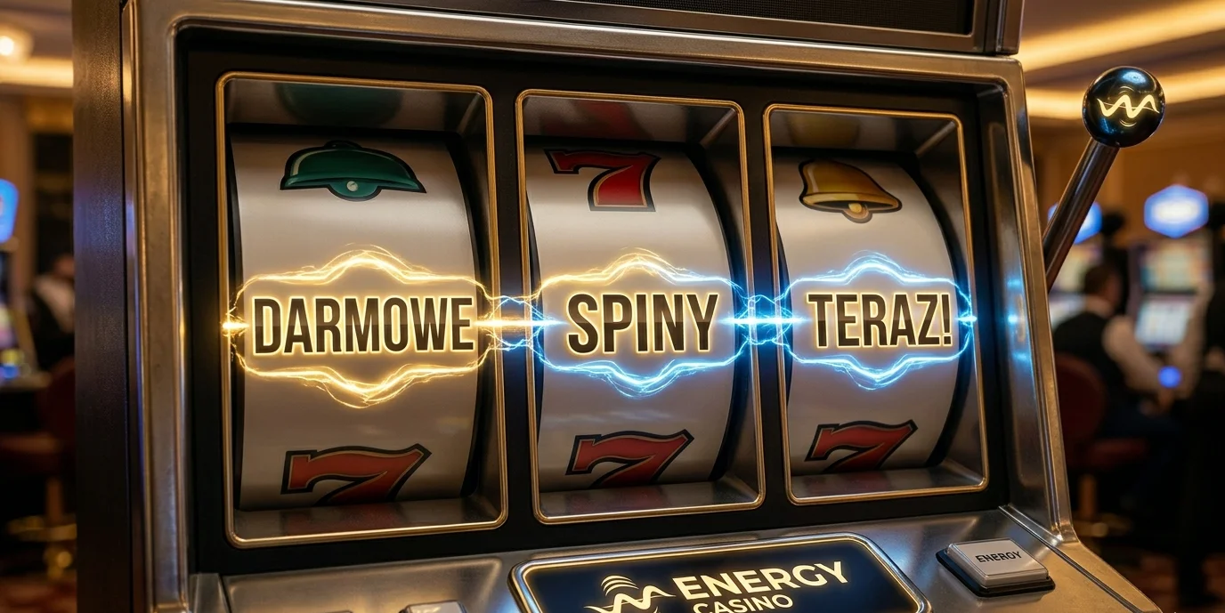 Bębny slota z aktywnymi free spins w Energy Casino