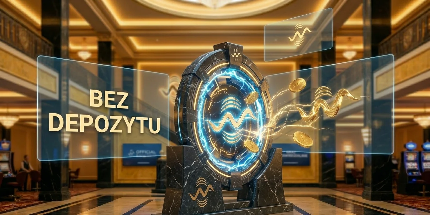 Wizualizacja portfela z monetami z bonusu bez depozytu Energy Casino